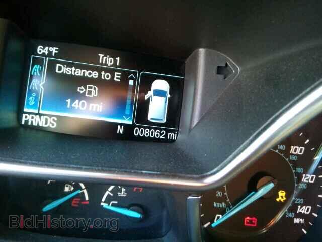 2014 FORD TRANSIT CO - VIN: NM0GE9G71E1147319 - Фото 8