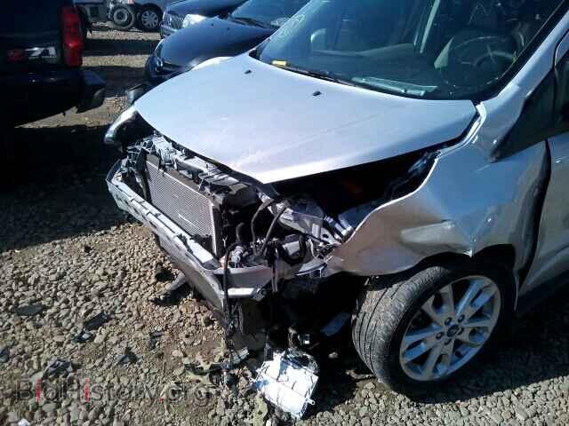 2014 FORD TRANSIT CO - VIN: NM0GE9G71E1147319 - Фото 10