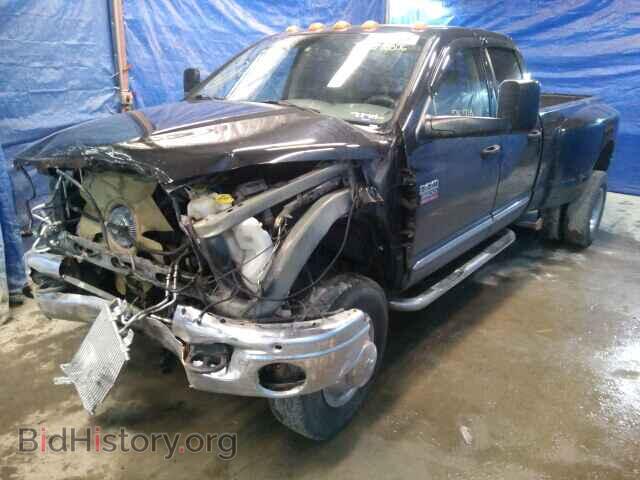 2008 DODGE RAM 3500 - VIN: 3D7MX48A38G201003 - Фото 2