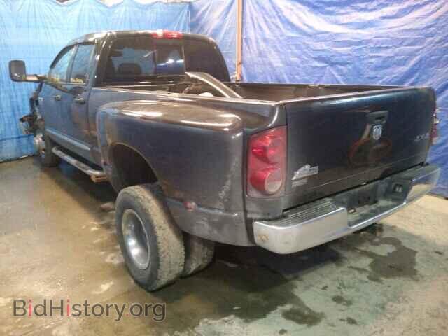 2008 DODGE RAM 3500 - VIN: 3D7MX48A38G201003 - Фото 3