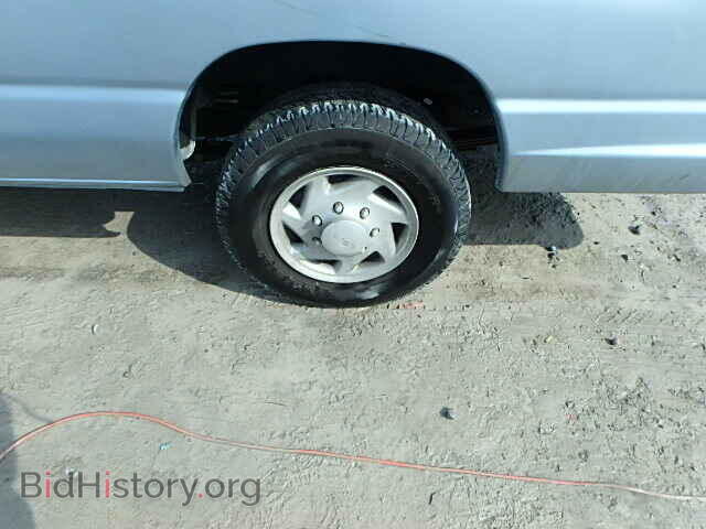 1999 FORD ECONOLINE - VIN: 1FBSS31L2XHB81177 - Фото 9