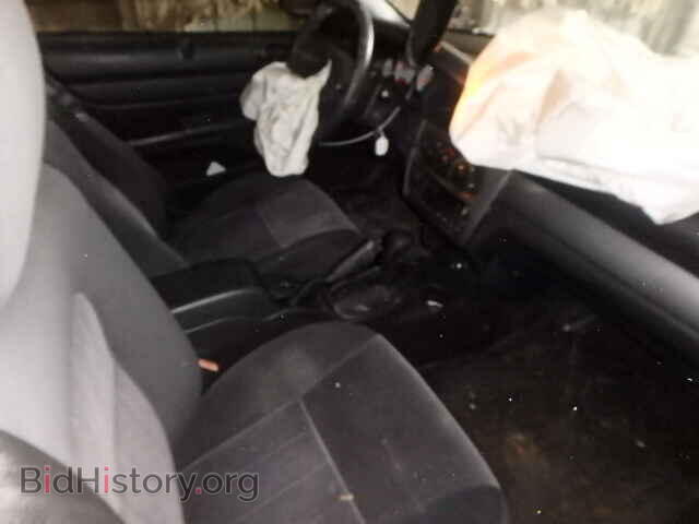 2006 CHRYSLER SEBRING - VIN: 1C3EL75R86N125549 - Фото 5
