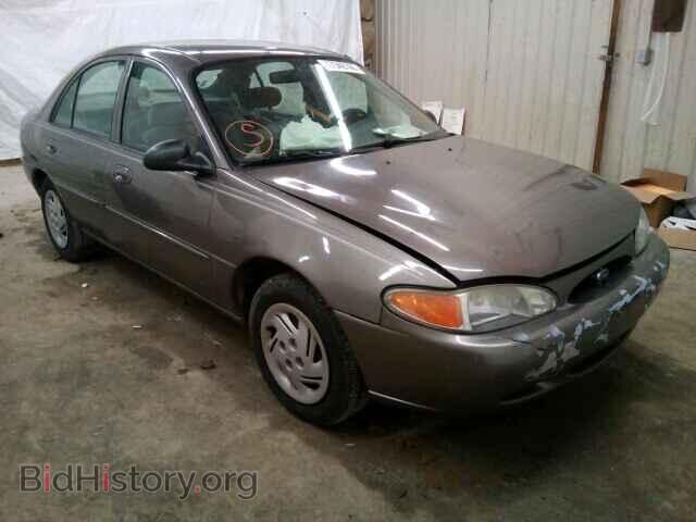 Фотография 3FAFP13PX2R121633 - FORD ESCORT 2002