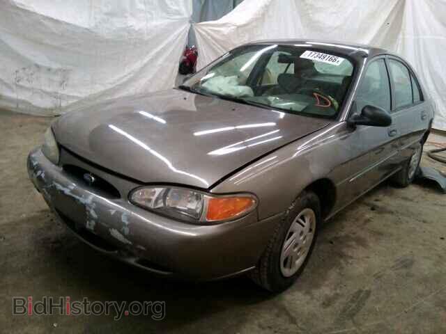 2002 FORD ESCORT - VIN: 3FAFP13PX2R121633 - Фото 2