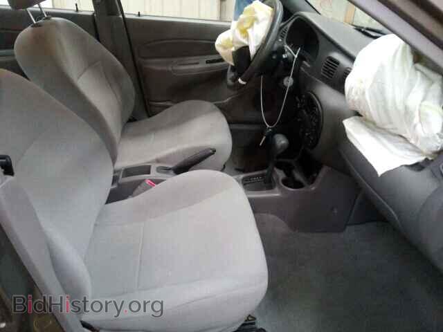 2002 FORD ESCORT - VIN: 3FAFP13PX2R121633 - Фото 5