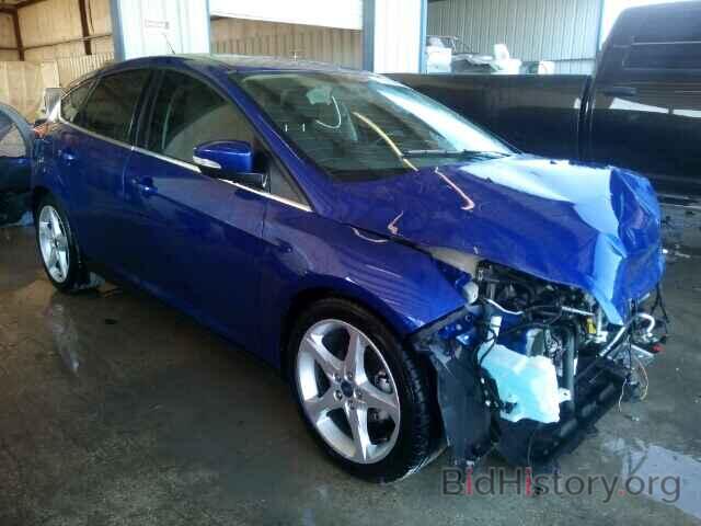 Photo 1FADP3N2XDL243687 - FORD FOCUS 2013