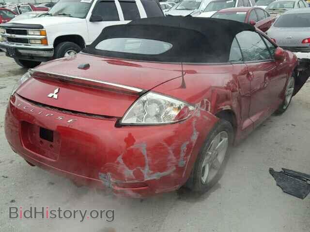 2008 MITSUBISHI ECLIPSE - VIN: 4A3AL25F38E021067 - Фото 4