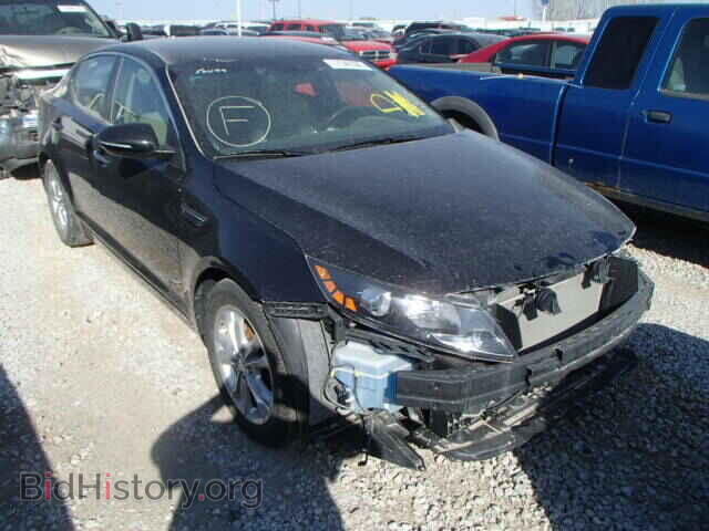 Photo 5XXGN4A71DG118436 - KIA OPTIMA 2013