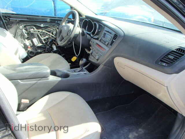 2013 KIA OPTIMA - VIN: 5XXGN4A71DG118436 - Фото 5