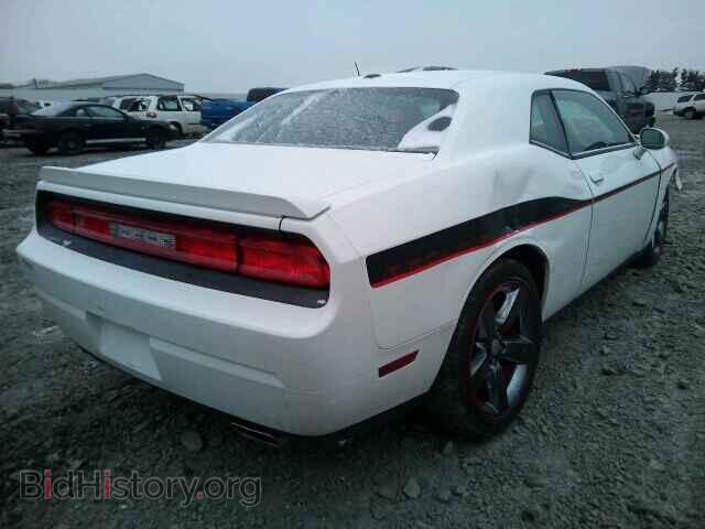 2013 DODGE CHALLENGER - VIN: 2C3CDYBT2DH652079 - Фото 4
