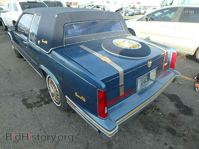 1987 CADILLAC DEVILLE - VIN: 1G6CD1183H4309514 - Photo 3