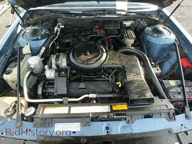 1987 CADILLAC DEVILLE - VIN: 1G6CD1183H4309514 - Photo 7