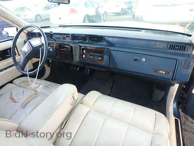 1987 CADILLAC DEVILLE - VIN: 1G6CD1183H4309514 - Photo 9