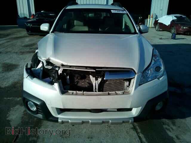 2013 SUBARU OUTBACK - VIN: 4S4BRDKCXD2306254 - Фото 10