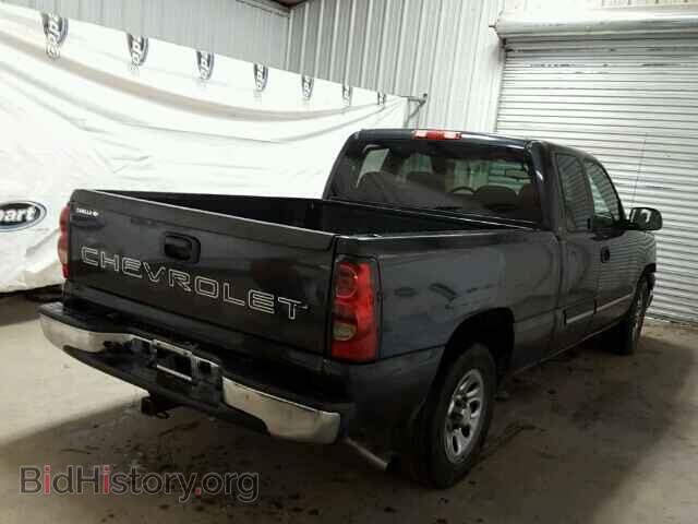 2005 CHEVROLET SILVERADO - VIN: 1GCEC19X25Z218060 - Фото 4