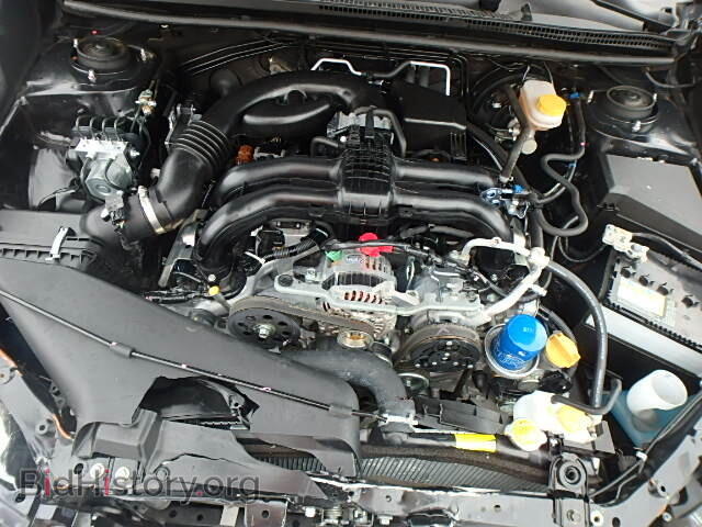 2014 SUBARU IMPREZA - VIN: JF1GPAC68E8260662 - Фото 7
