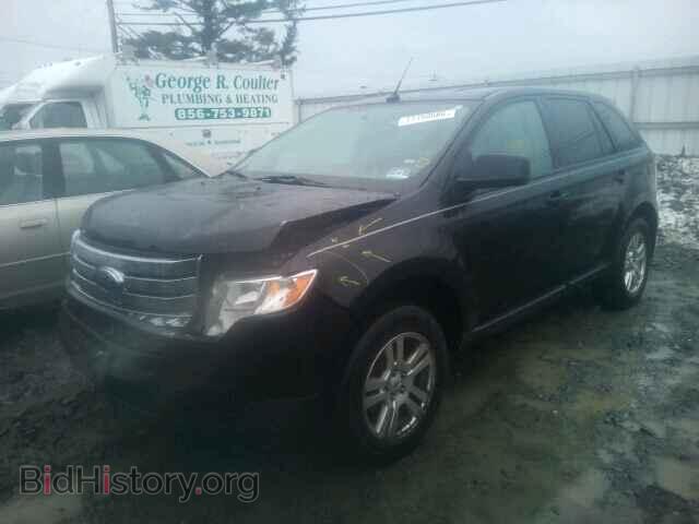2009 FORD EDGE - VIN: 2FMDK36C39BA49960 - Фото 2
