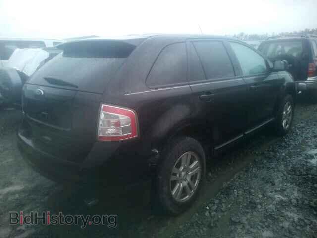 2009 FORD EDGE - VIN: 2FMDK36C39BA49960 - Фото 4