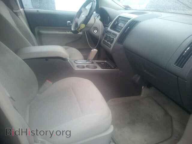 2009 FORD EDGE - VIN: 2FMDK36C39BA49960 - Фото 5