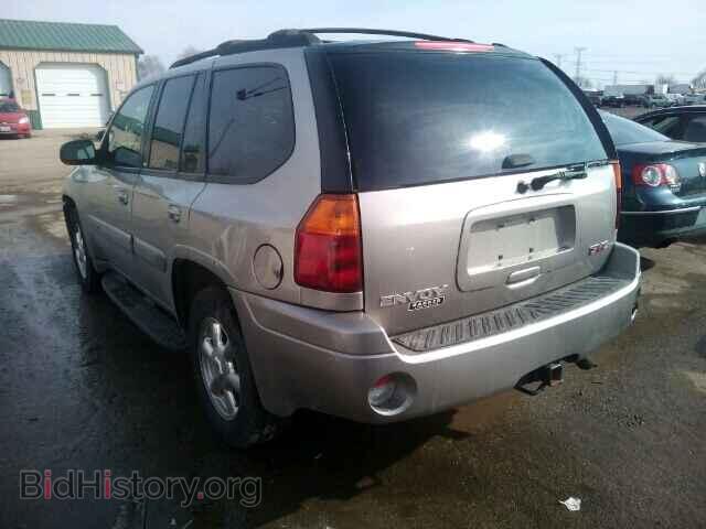 2003 GMC ENVOY - VIN: 1GKDT13S332182219 - Photo 3