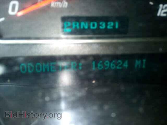 2003 GMC ENVOY - VIN: 1GKDT13S332182219 - Photo 8