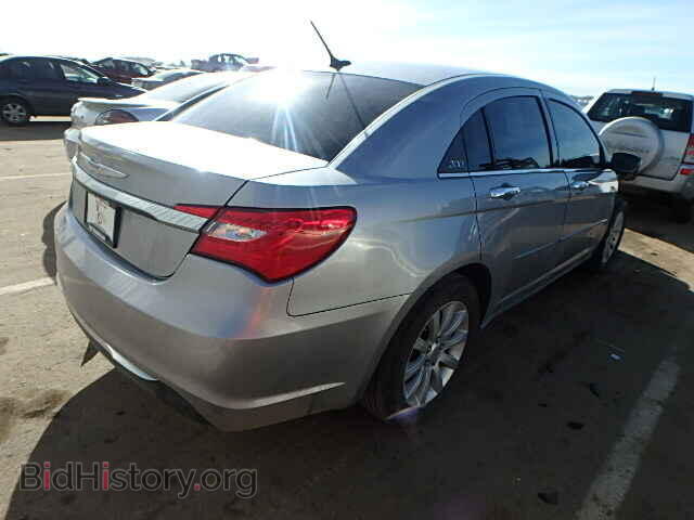 2013 CHRYSLER 200 - VIN: 1C3CCBCG5DN607680 - Photo 4