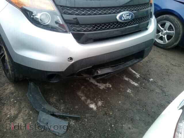2014 FORD EXPLORER - VIN: 1FM5K8GT6EGB72395 - Photo 9