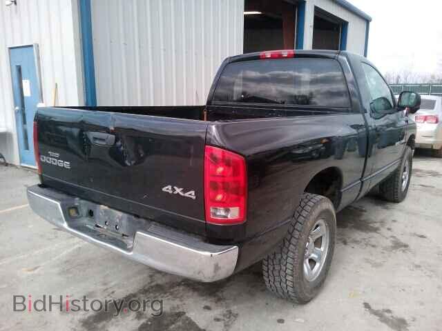 2003 DODGE RAM 1500 - VIN: 1D7HU16N43J531920 - Фото 4