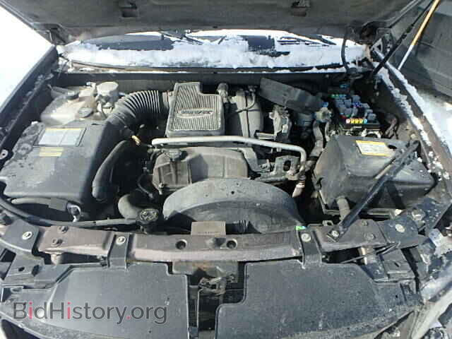 2008 SAAB 97X - VIN: 5S3ET13S582803011 - Фото 7