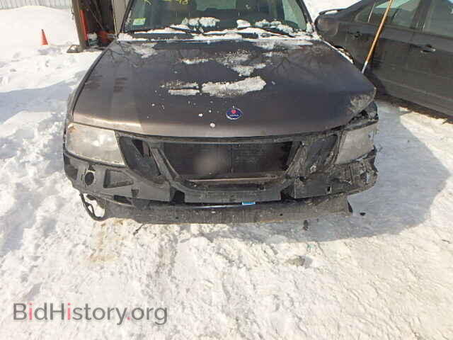 2008 SAAB 97X - VIN: 5S3ET13S582803011 - Фото 10