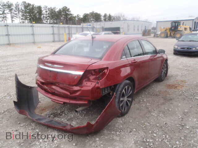 2013 CHRYSLER 200 - VIN: 1C3CCBBB1DN553011 - Фото 4