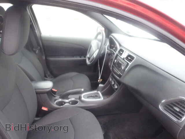 2013 CHRYSLER 200 - VIN: 1C3CCBBB1DN553011 - Фото 5
