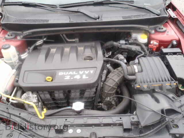 2013 CHRYSLER 200 - VIN: 1C3CCBBB1DN553011 - Фото 7