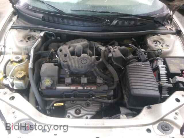 2002 CHRYSLER SEBRING - VIN: 1C3EL56R82N145880 - Фото 7