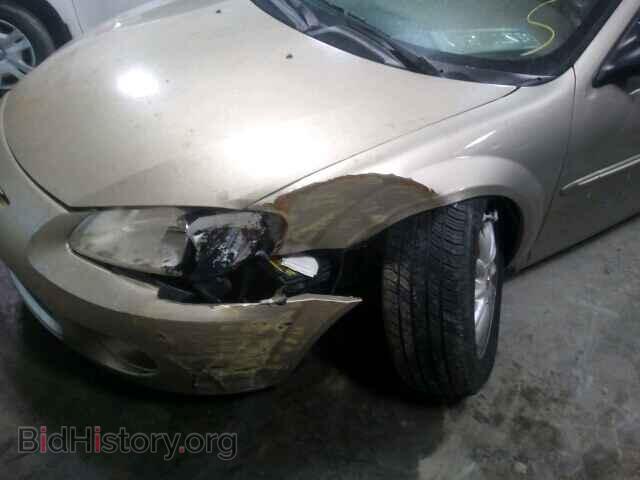 2002 CHRYSLER SEBRING - VIN: 1C3EL56R82N145880 - Фото 9