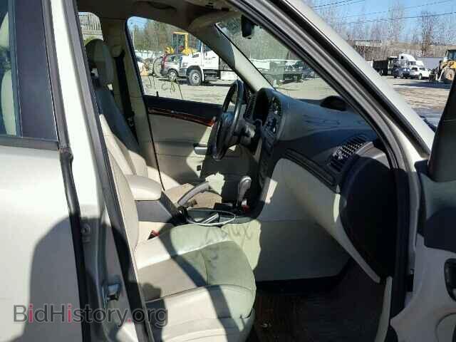 2005 SAAB 9 3 - VIN: YS3FD49Y351029405 - Фото 5