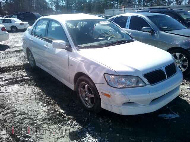 Photo JA3AJ86E02U017927 - MITSUBISHI LANCER 2002