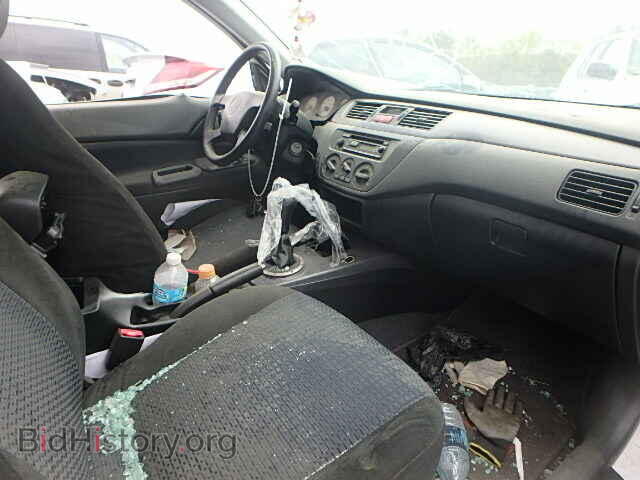2002 MITSUBISHI LANCER - VIN: JA3AJ86E02U017927 - Photo 5