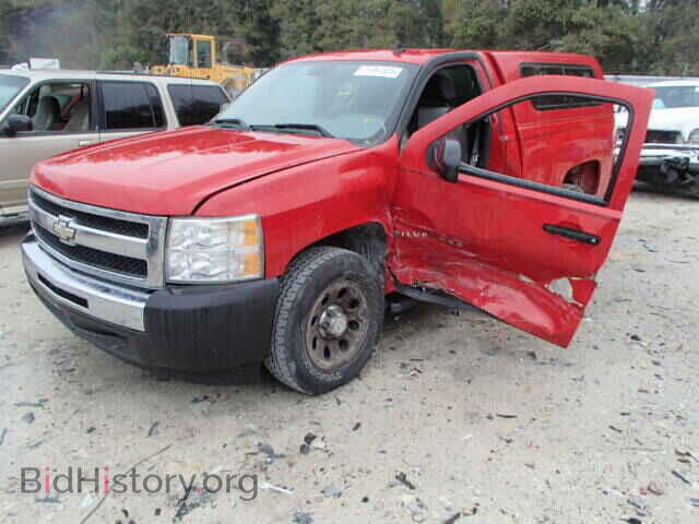 2007 CHEVROLET SILVERADO - VIN: 1GCEC14C17Z547257 - Photo 2