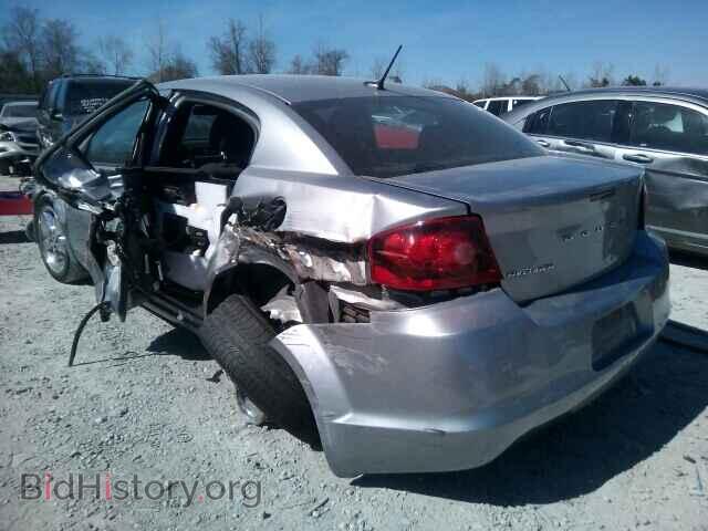 2013 DODGE AVENGER - VIN: 1C3CDZAB4DN564608 - Photo 3