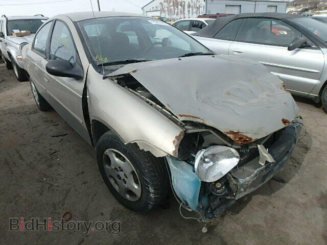 Photo 1B3ES26C42D569072 - DODGE NEON 2002
