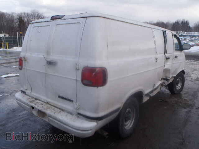 1998 DODGE RAM VAN - VIN: 2B7HB11Y8WK102936 - Фото 4