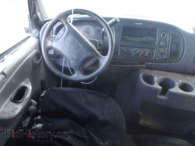 1998 DODGE RAM VAN - VIN: 2B7HB11Y8WK102936 - Фото 9