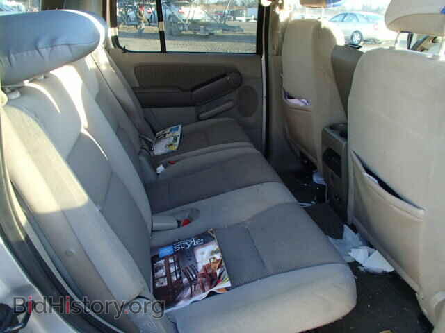 2006 FORD EXPLORER - VIN: 1FMEU73E36UB74605 - Photo 6