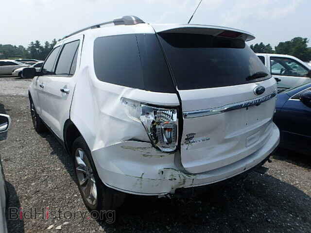 2012 FORD EXPLORER - VIN: 1FMHK8F80CGA97460 - Фото 3
