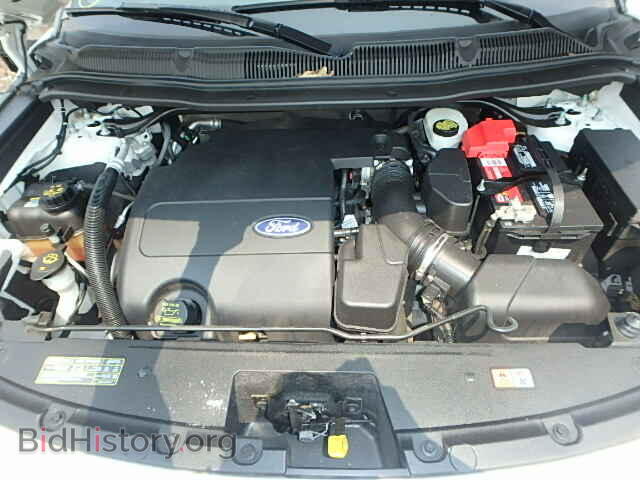 2012 FORD EXPLORER - VIN: 1FMHK8F80CGA97460 - Фото 7