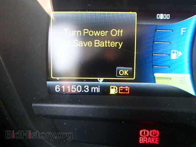 2012 FORD EXPLORER - VIN: 1FMHK8F80CGA97460 - Фото 8