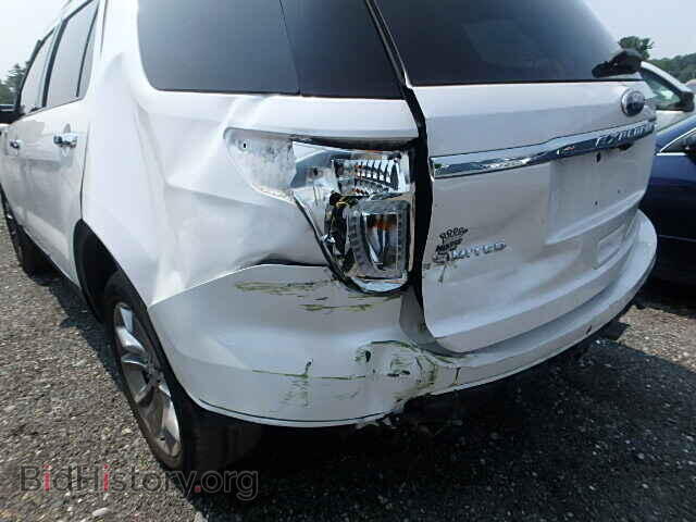 2012 FORD EXPLORER - VIN: 1FMHK8F80CGA97460 - Фото 9