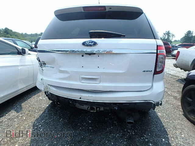 2012 FORD EXPLORER - VIN: 1FMHK8F80CGA97460 - Фото 10