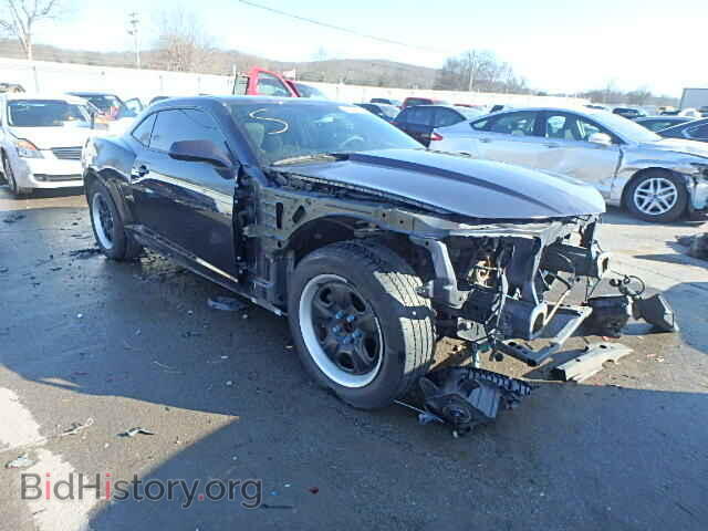 Фотография 2G1FA1E32D9128986 - CHEVROLET CAMARO 2013